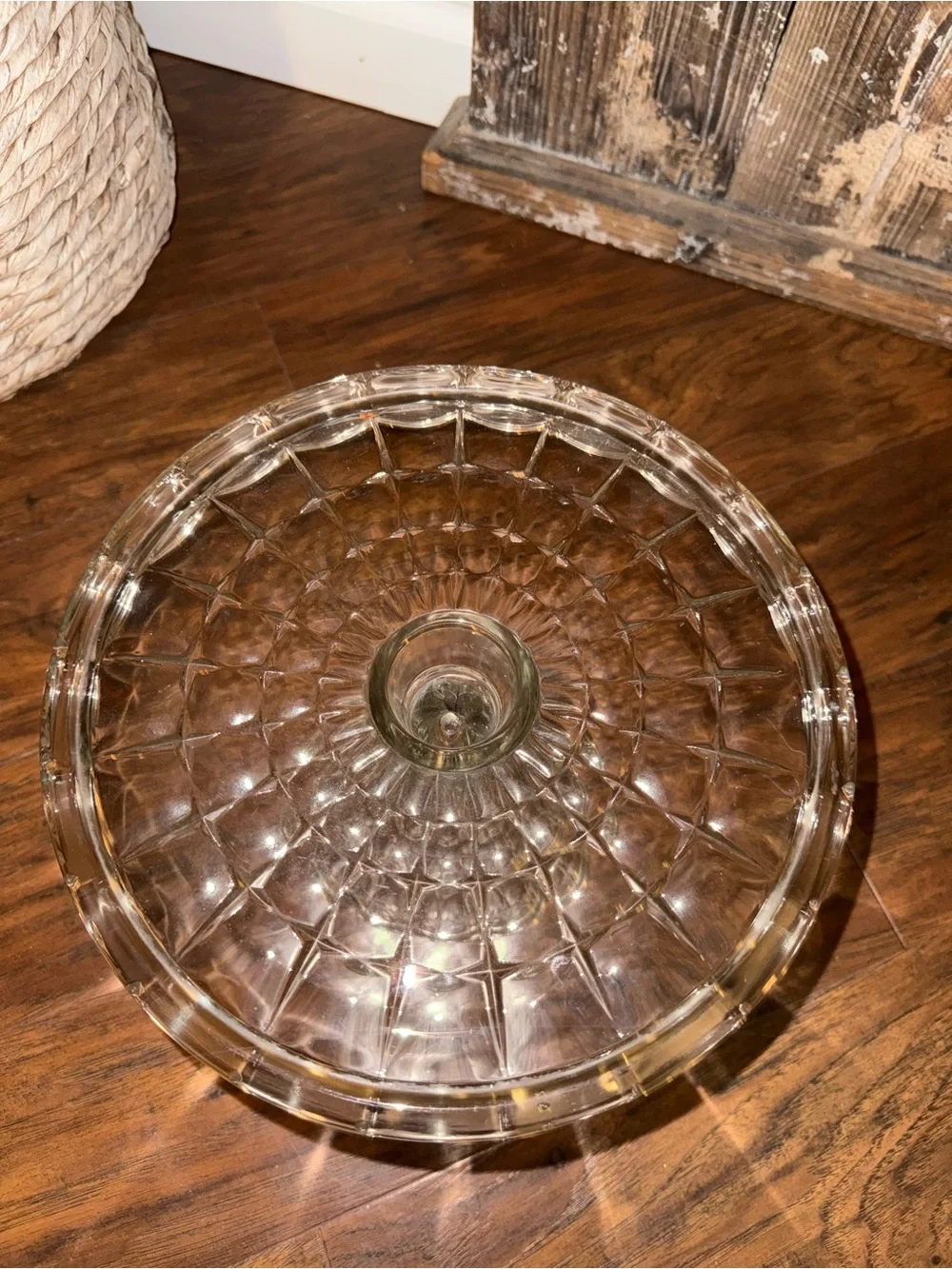 Vintage Indiana Glass 